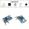 Orange Pi 5B - 8GB RAM (with 64GB EMMC)